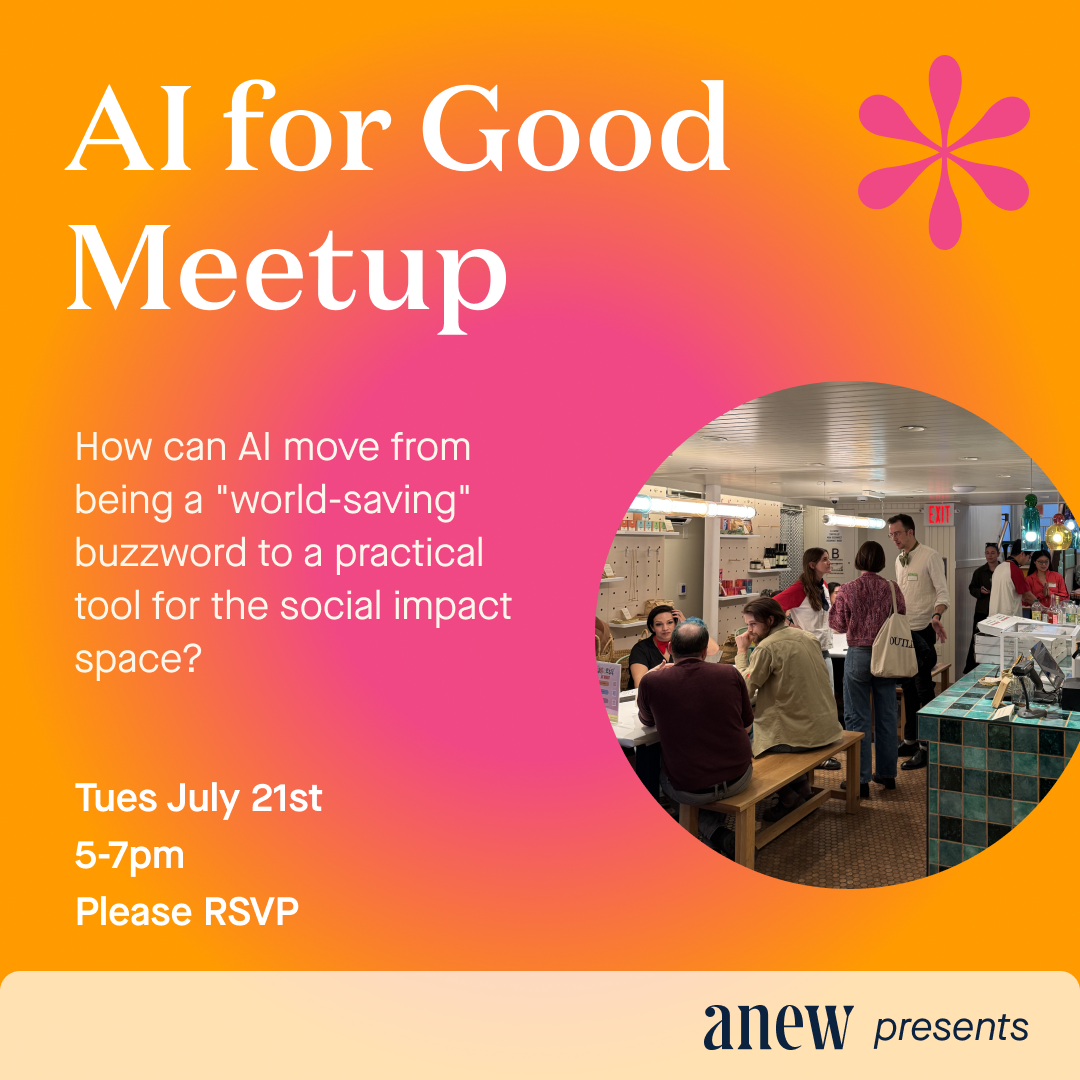 AI for Good Meetup