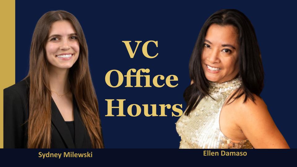 Cover art for #Investor Office Hours & Networking (Hybrid) — San Francisco, CA