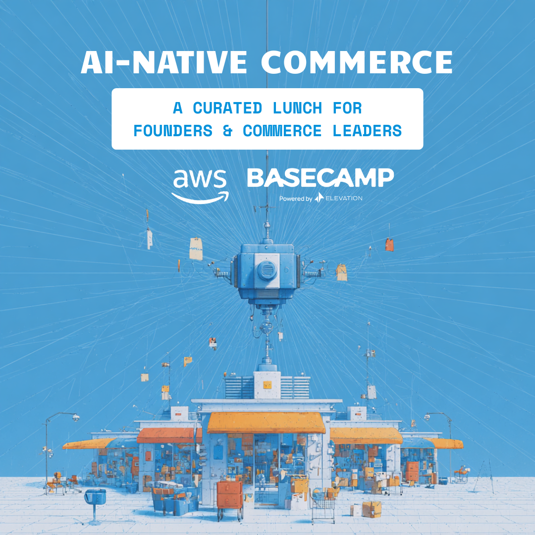 AWS x devx labs: Reimagine Commerce Experience - When Intelligence Is Free