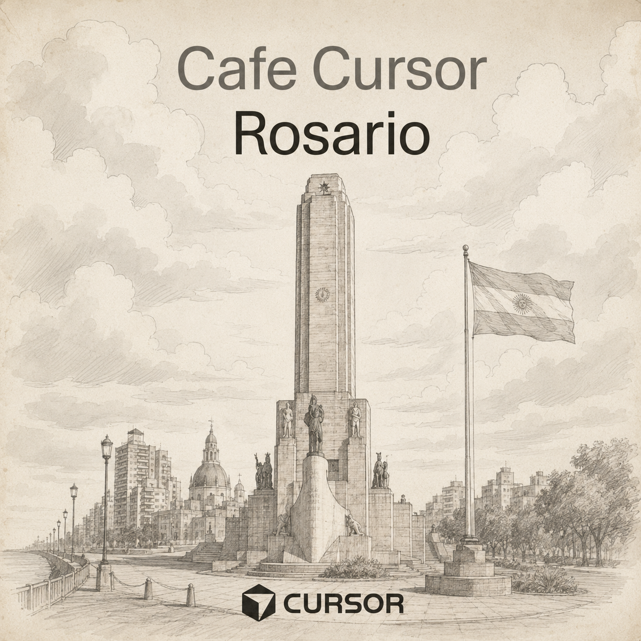Cafe Cursor Rosario