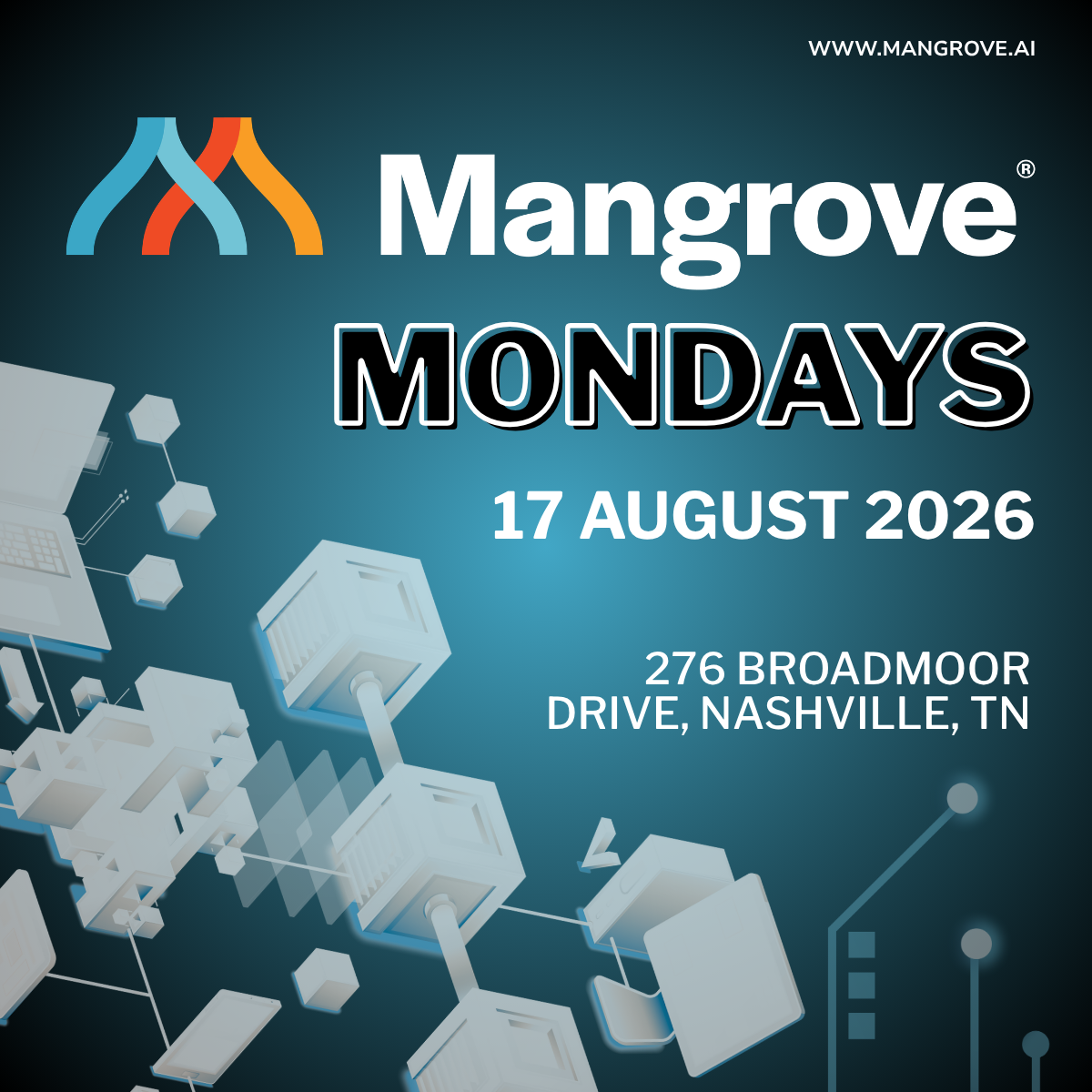Mangrove Monday's