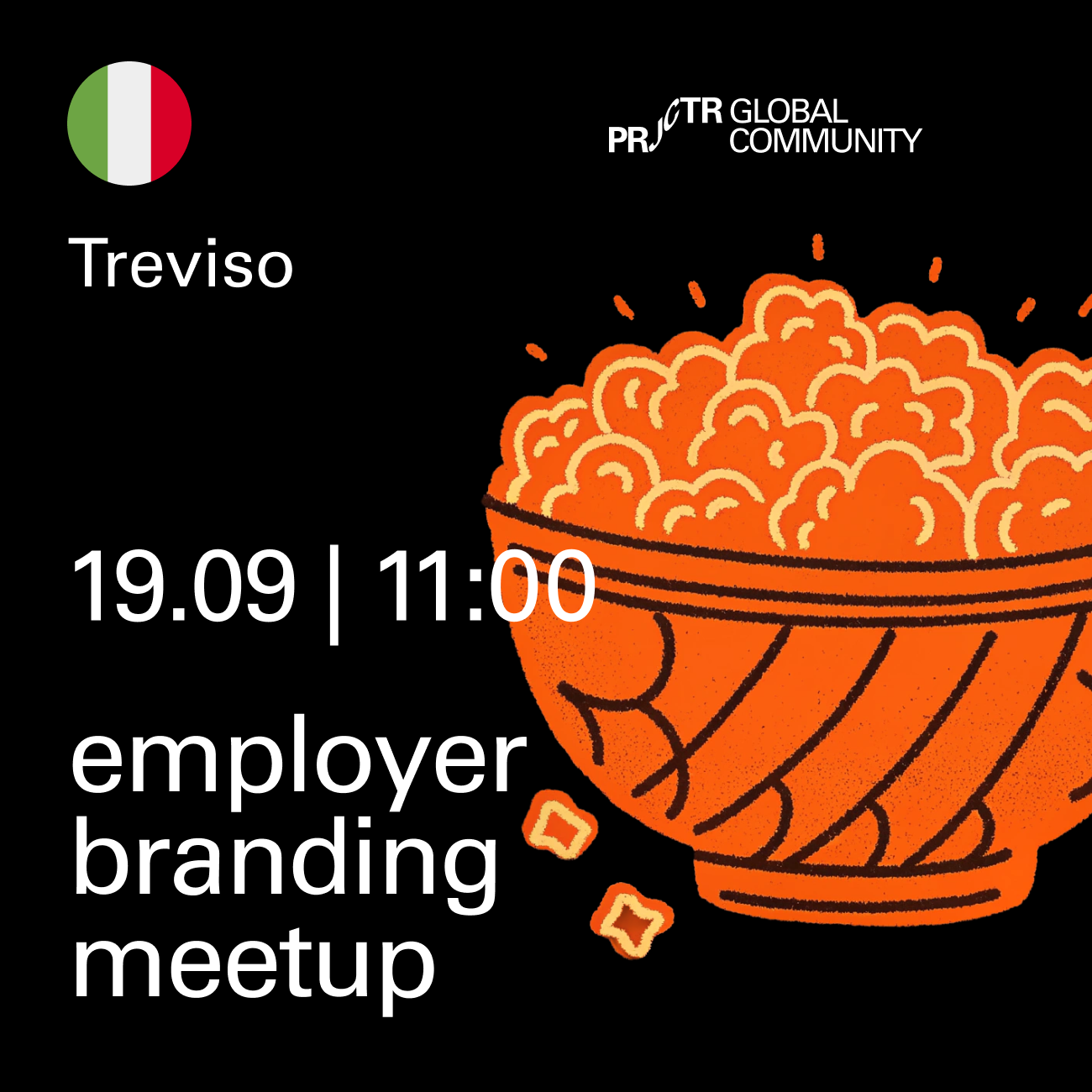 Treviso. Employer Branding Meetup
