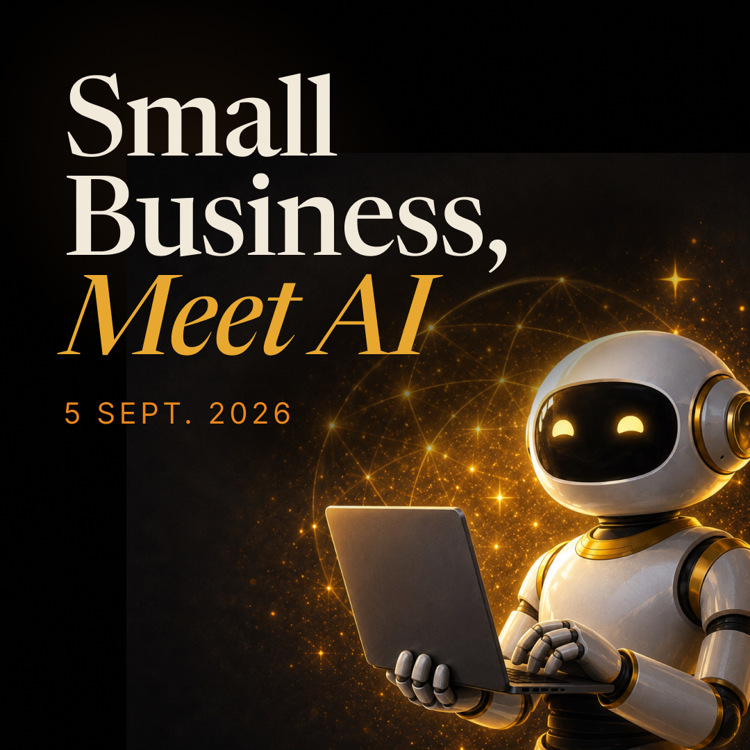 Small Business, Meet AI