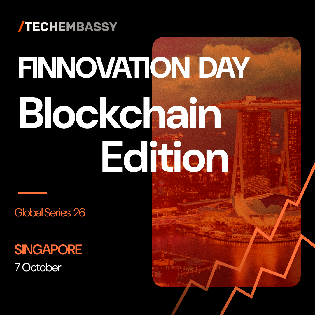 Finnovation Day: Blockchain Edition@TOKEN2049 Singapore