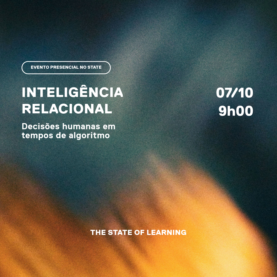 INTELIGÊNCIA RELACIONAL: CONEXÕES HUMANAS EM TEMPOS DE ALGORITMO