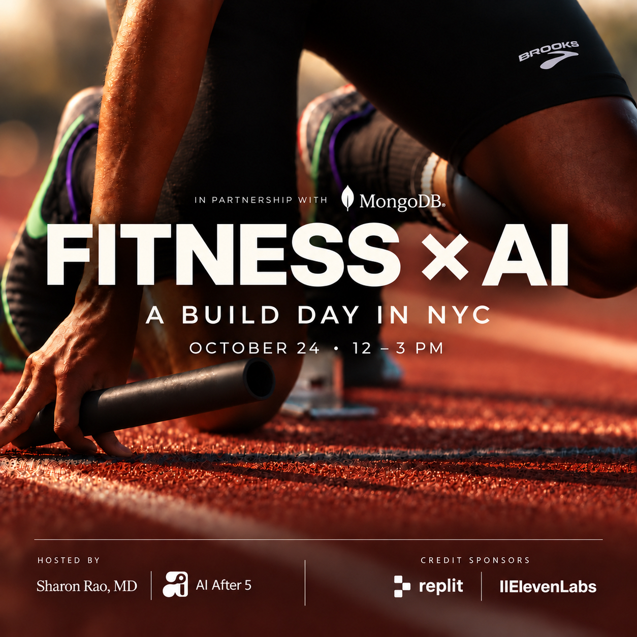 Fitness x KI: Build Day NYC