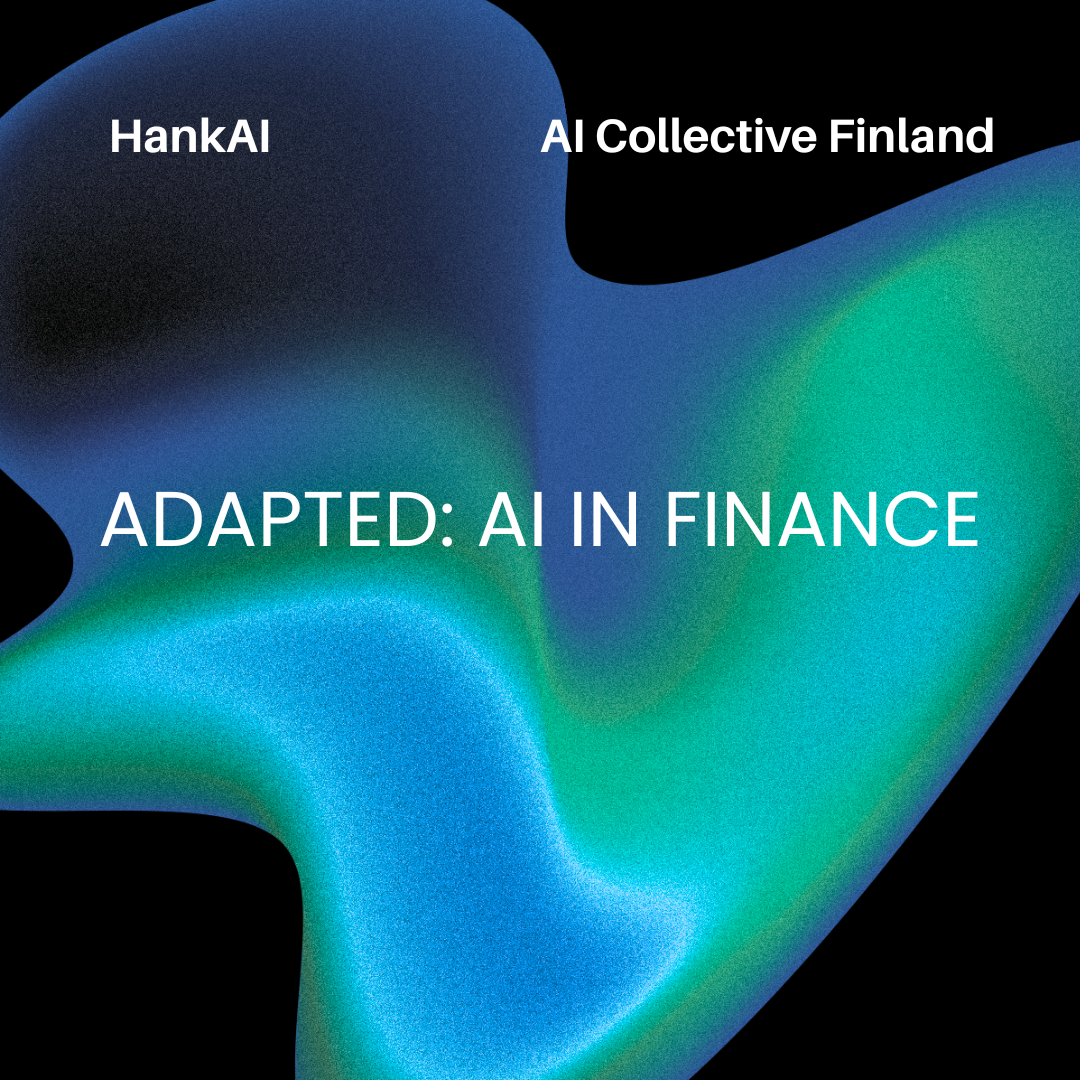 AI in Finance: The Future of Work