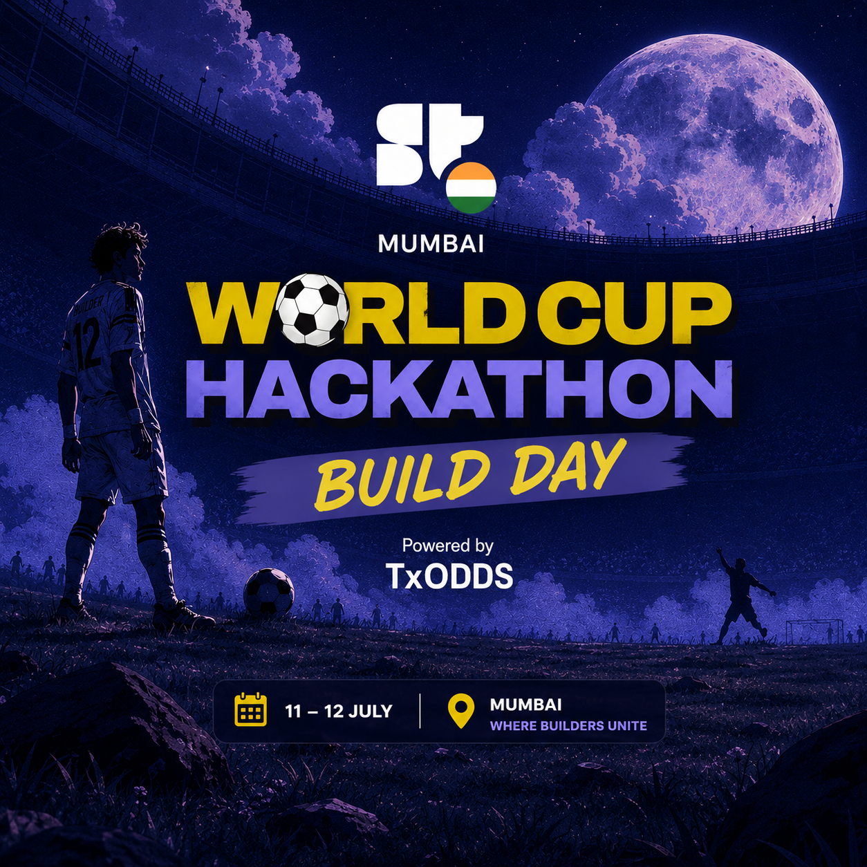 Build Day Mumbai - TxODDS Hack