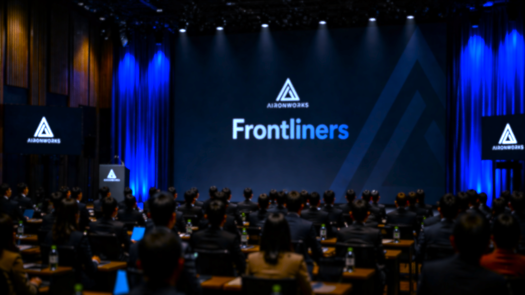 AironWorks Frontliners 2026