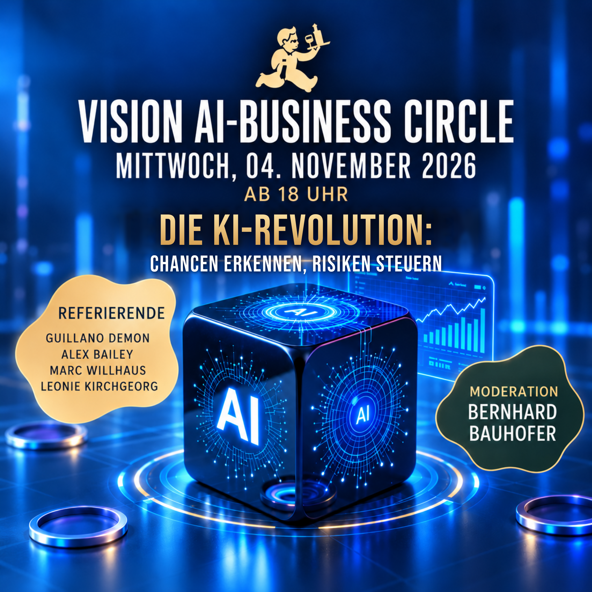 Vision AI Business Circle