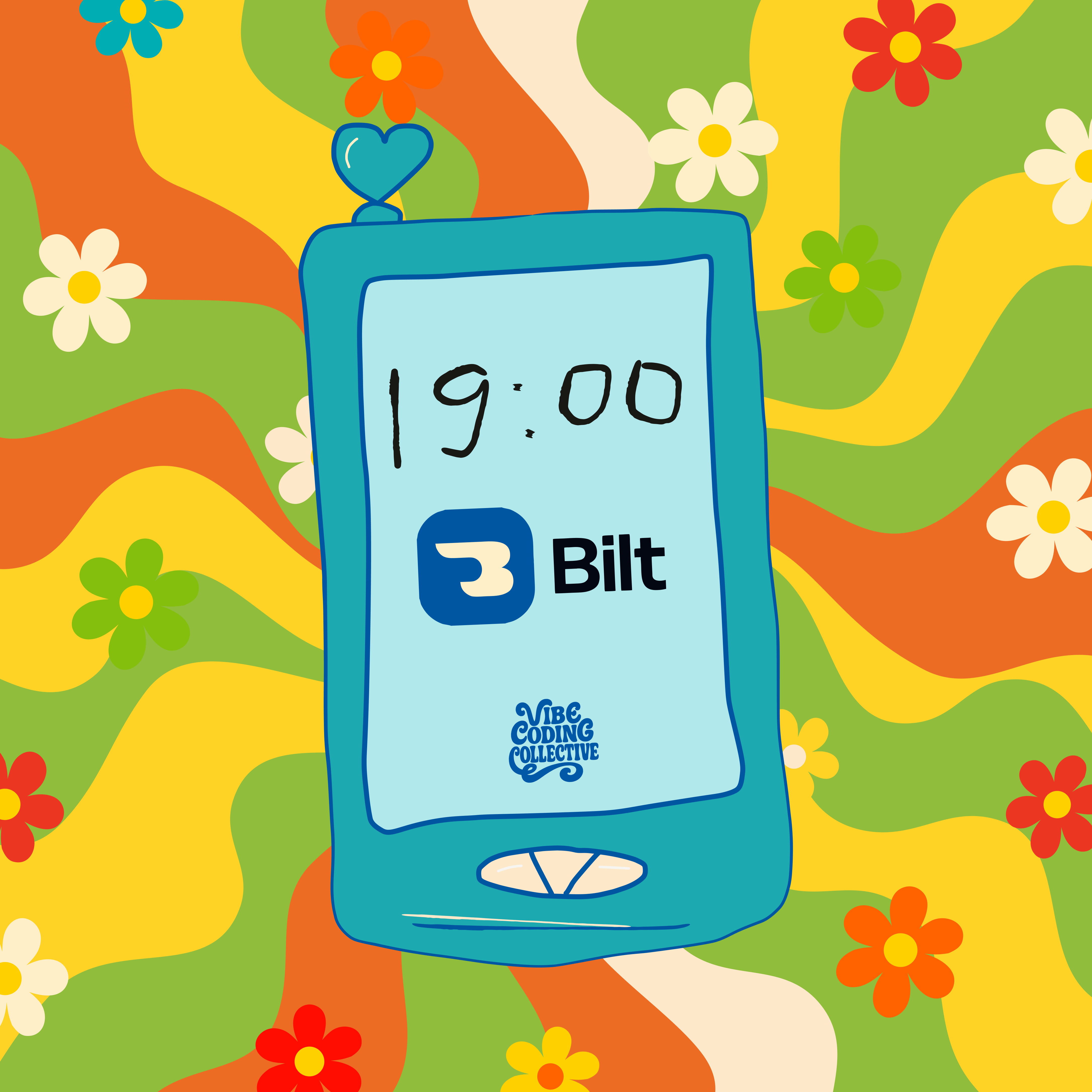 Vibe coding for mobile w/ bilt.me