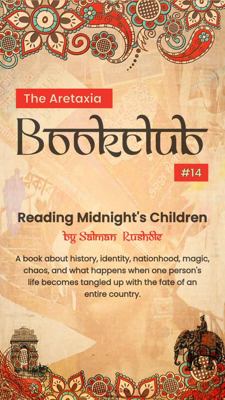 The Aretaxia Bookclub 14