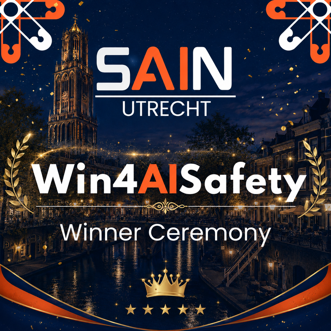 Win4AISafety - Desafío de Verano de Investigación Abierta - Ceremonia de Ganadores