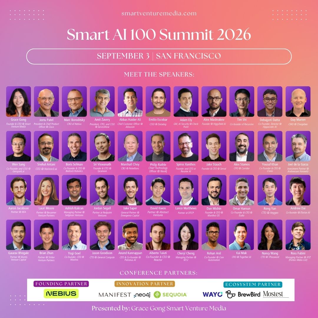 Smart AI 100 2026
