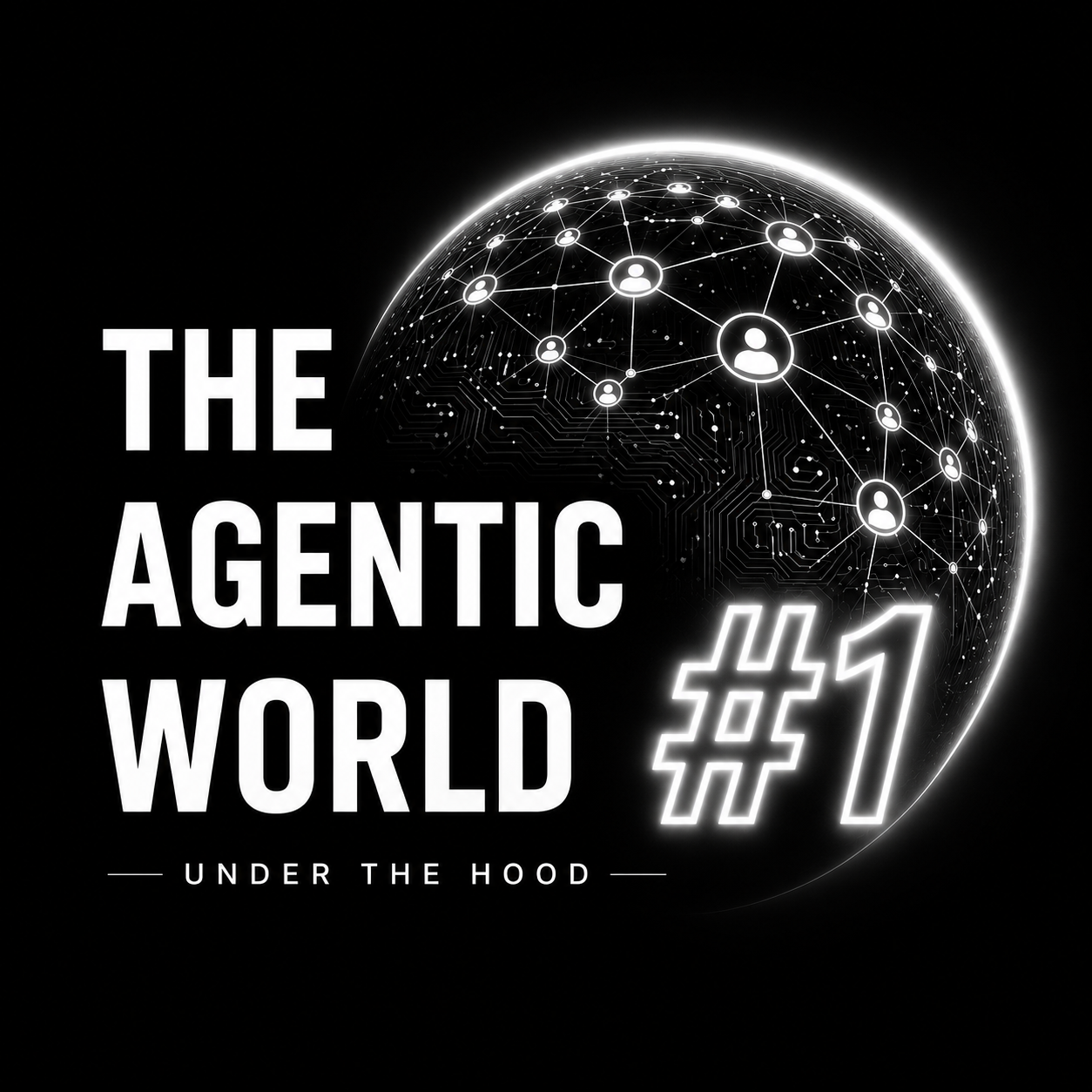 Cover art for #The Agentic World #1 — Homebrew Club