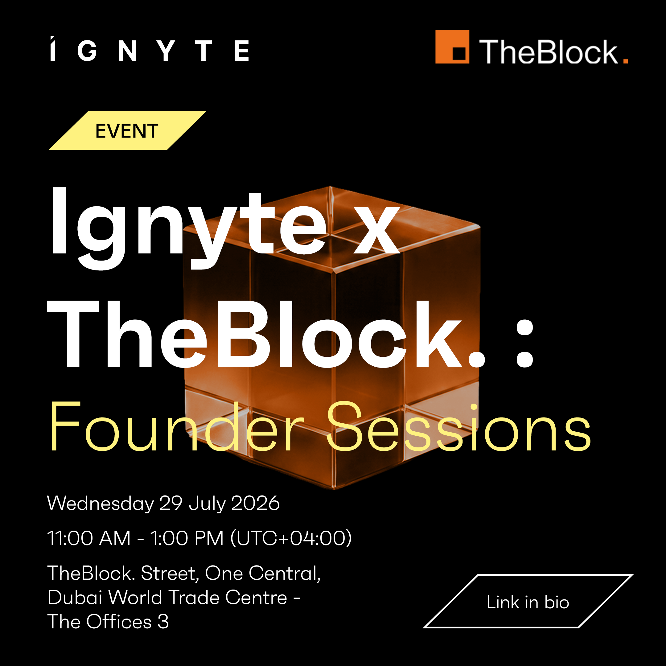 Ignyte x TheBlock