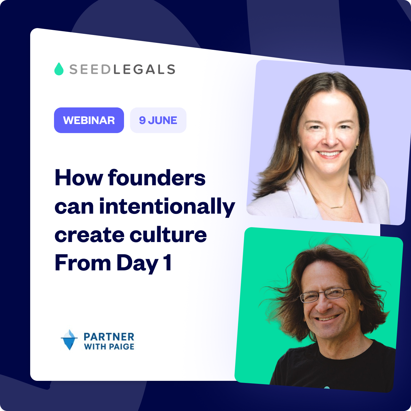 How founders can intentionally create culture From Day 1