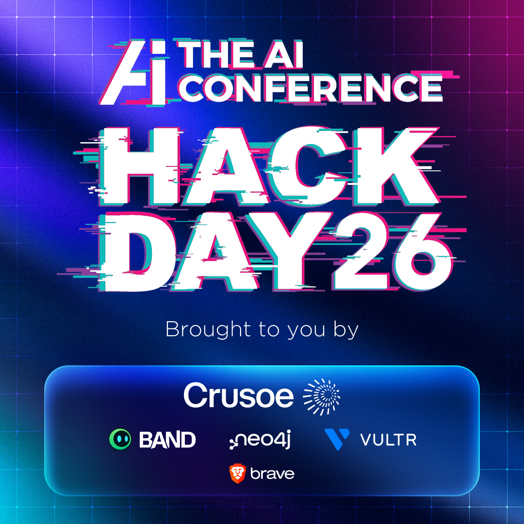 The AI Conference Hack Day 2026