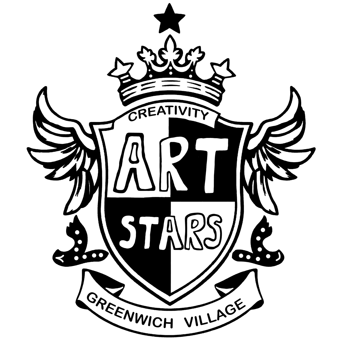 Cover art for #Greenwich Village Art Stars Workshop 3 — 13 E 8th St
