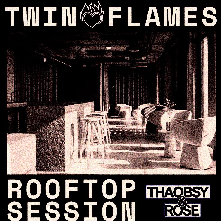 ROOFTOP SESSION ❤️🔥