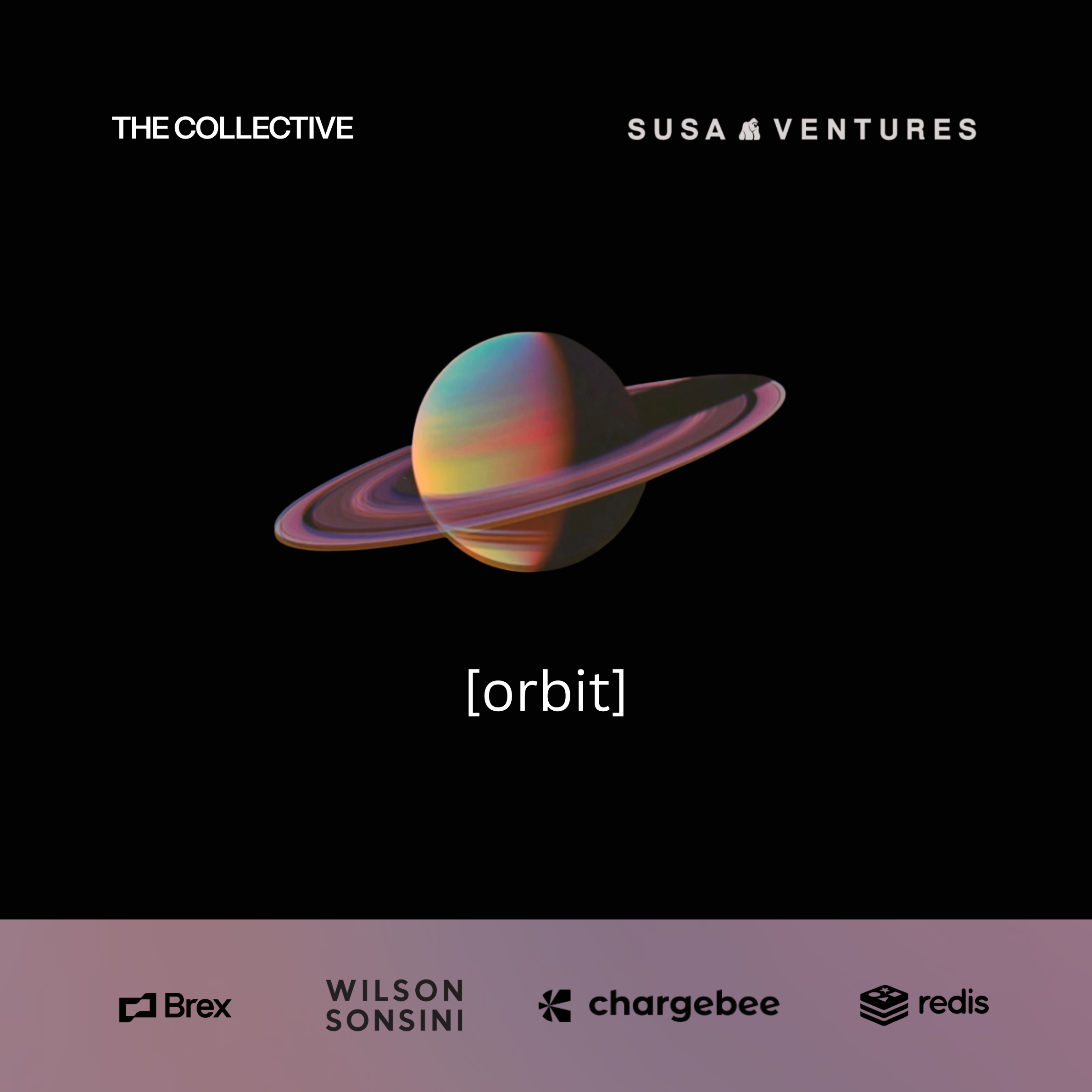 Cover art for #[orbit] sf — San Francisco, CA