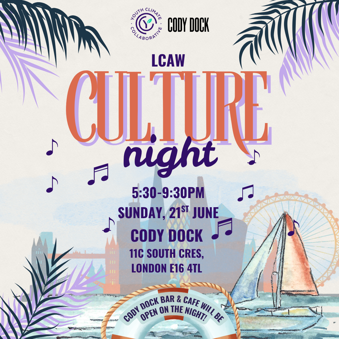 Culture Night (LCAW)