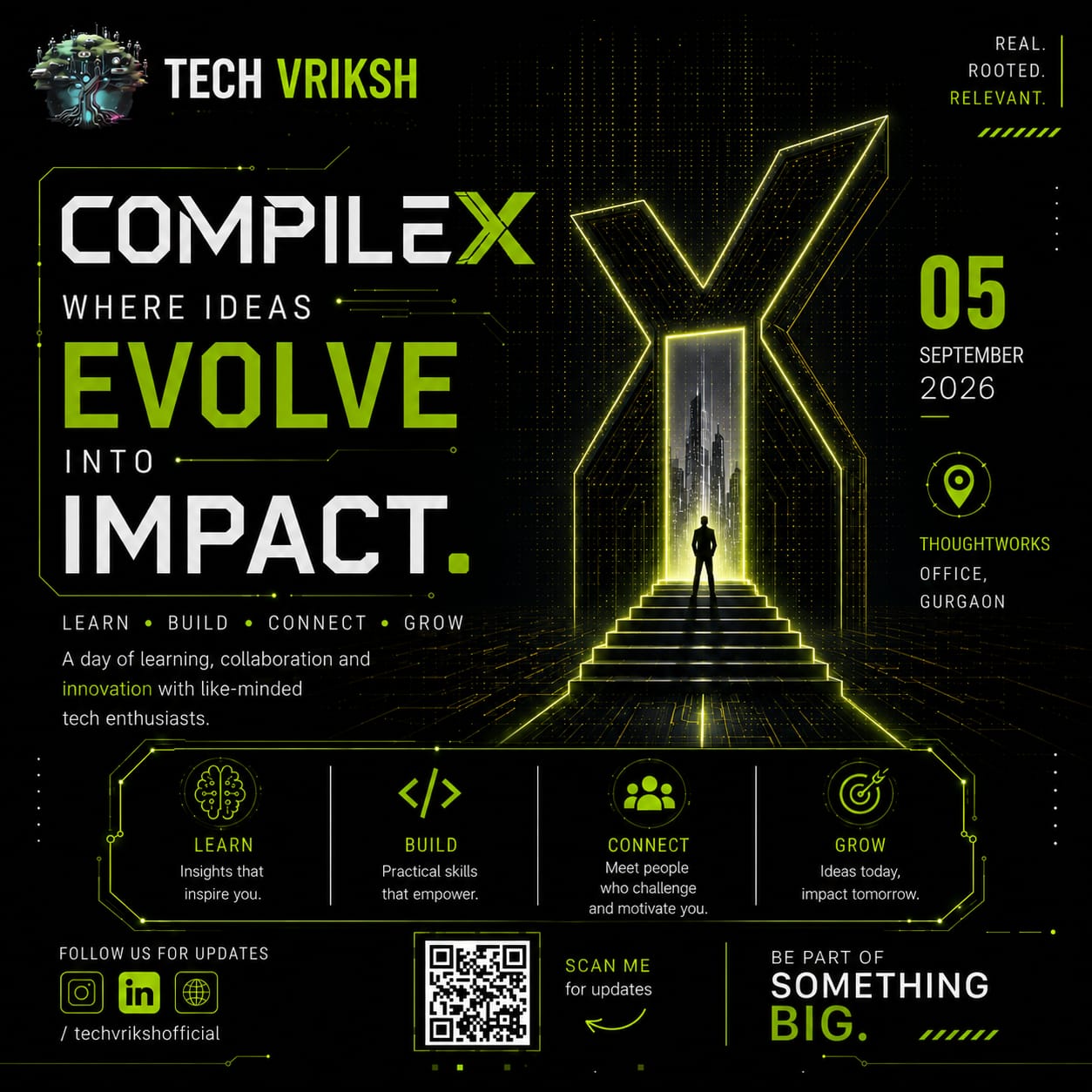 CompileX - Donde las Ideas Evolucionan en Impacto