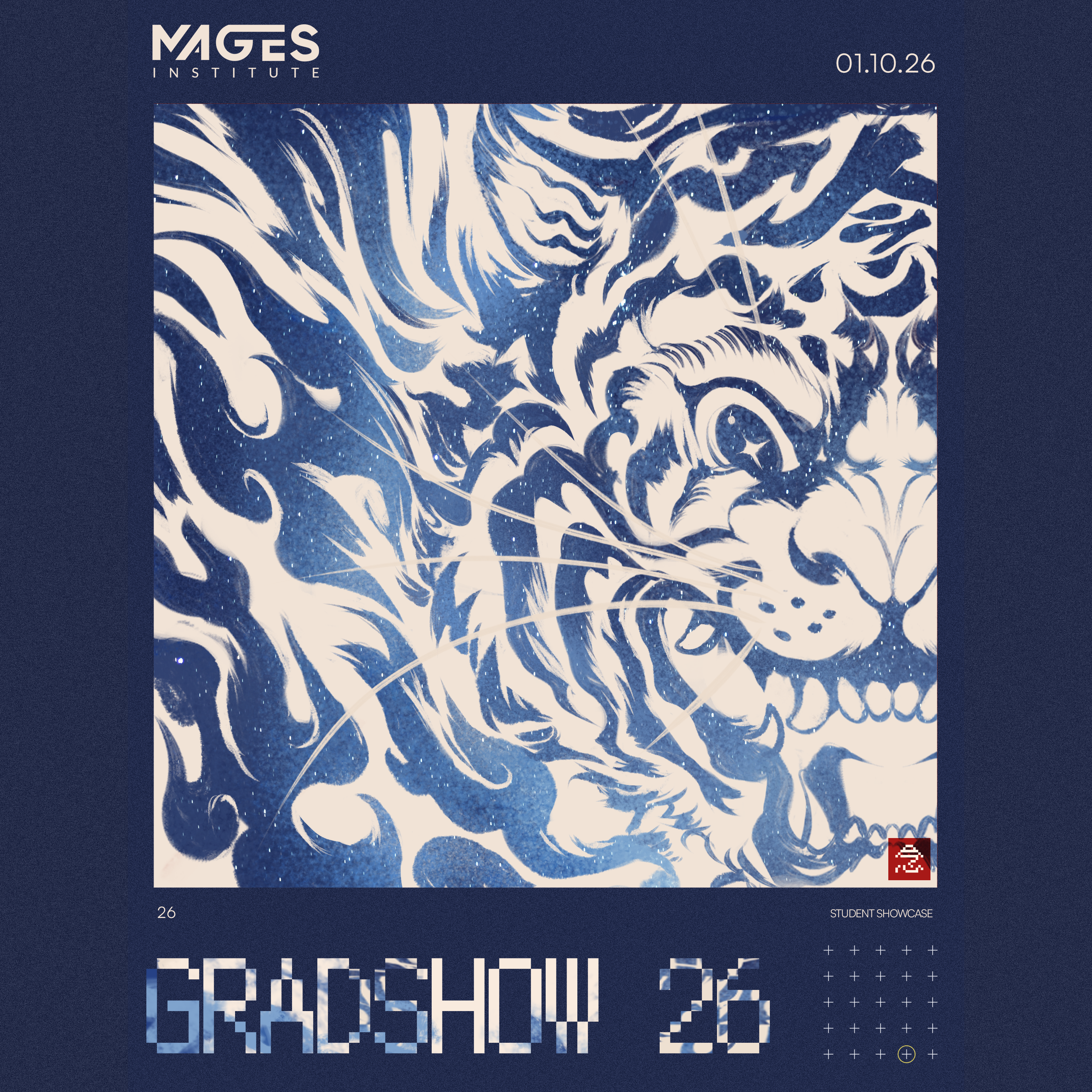 MAGES Grad Show (1st Oct 26)