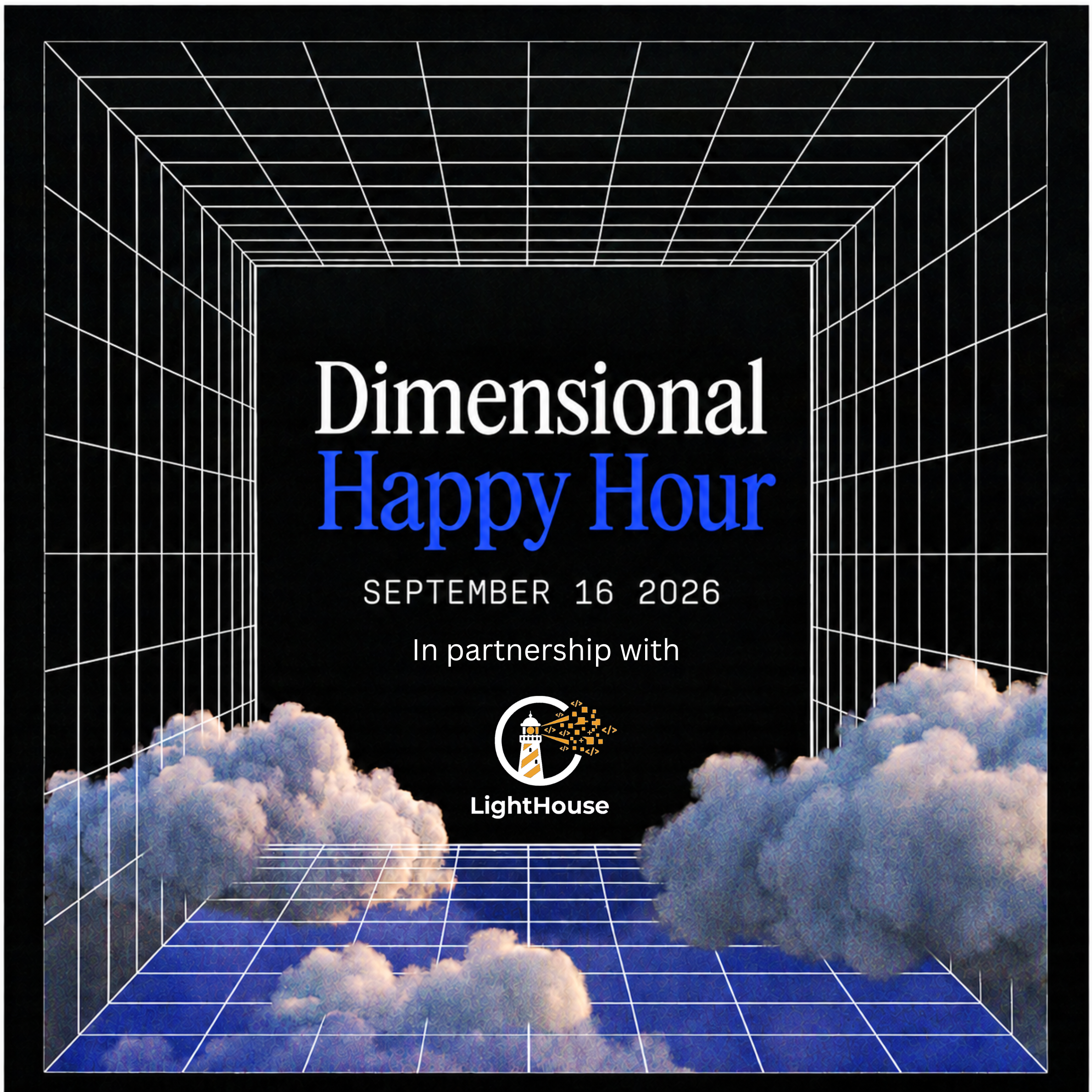 Heure de convivialité de Dimensional Robotics