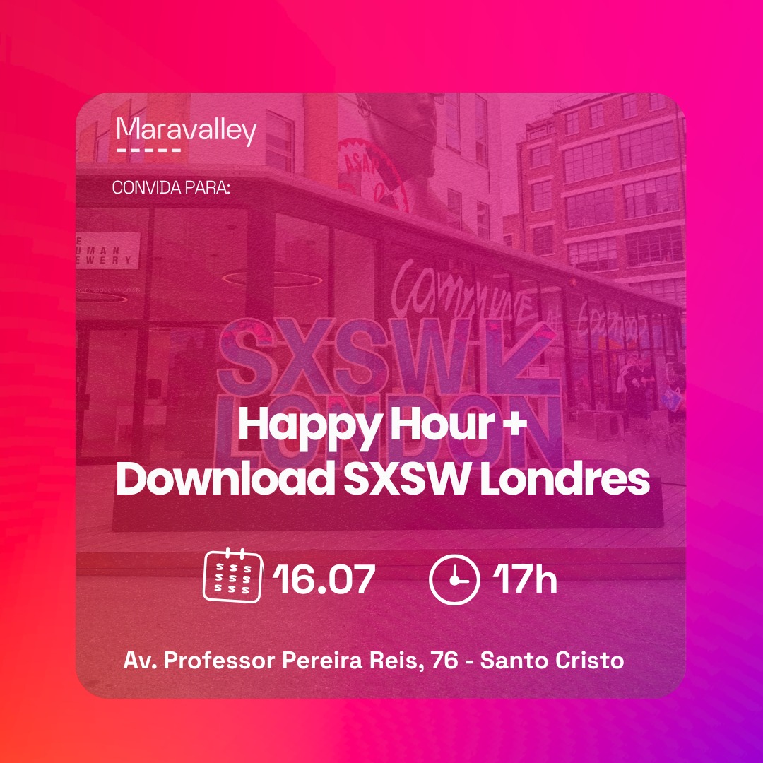 Happy Hour Maravalley