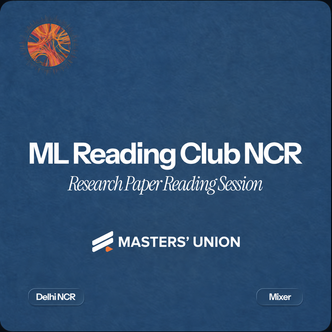 מועדון הקריאה ML NCR | ANRF