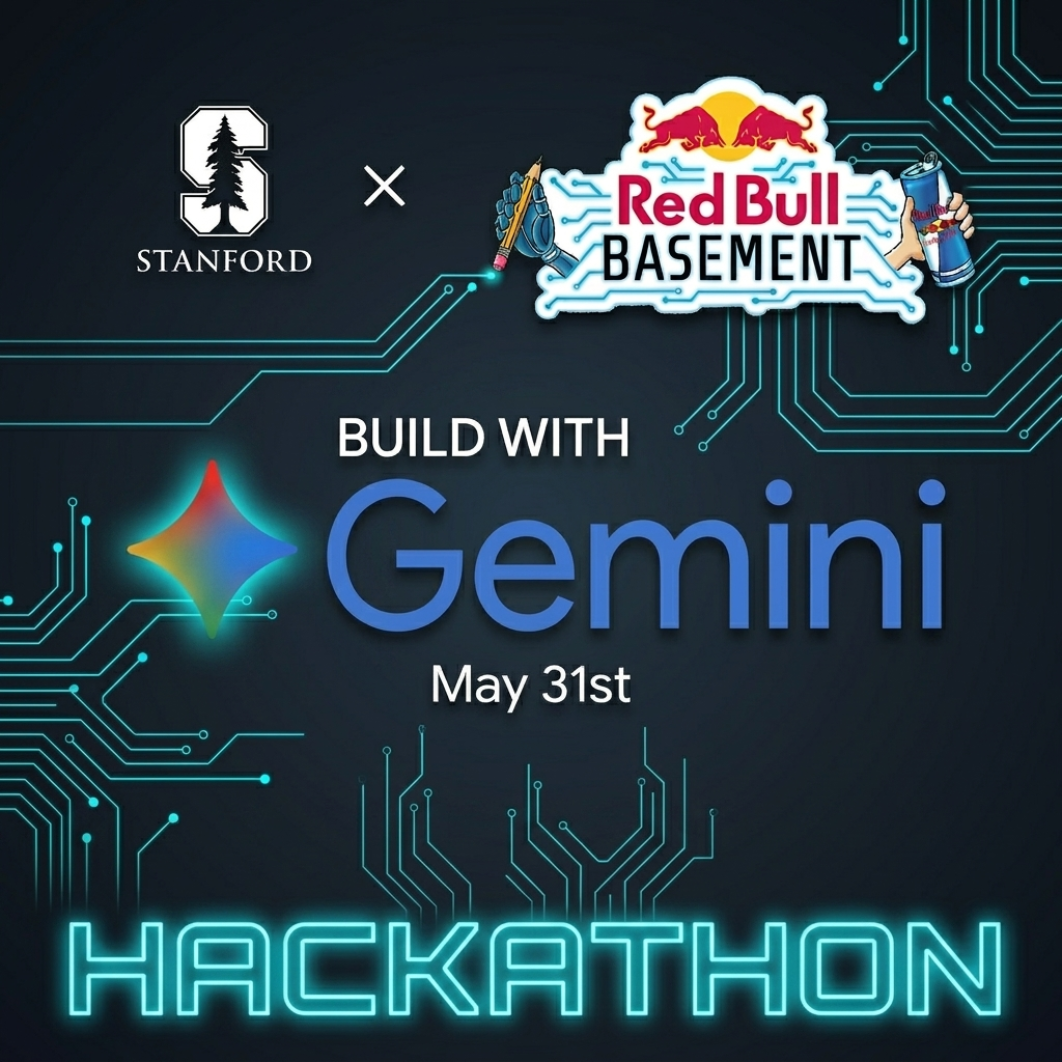 Cover art for #🚀 GDG Stanford Hackathon. Win up to $5M in seed funding* — Stanford, CA
