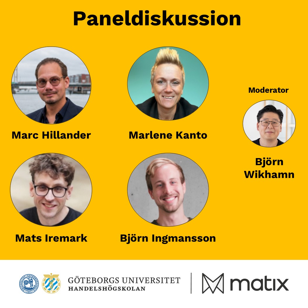 Podiumsdiskussion: KI und menschliche Fähigkeiten