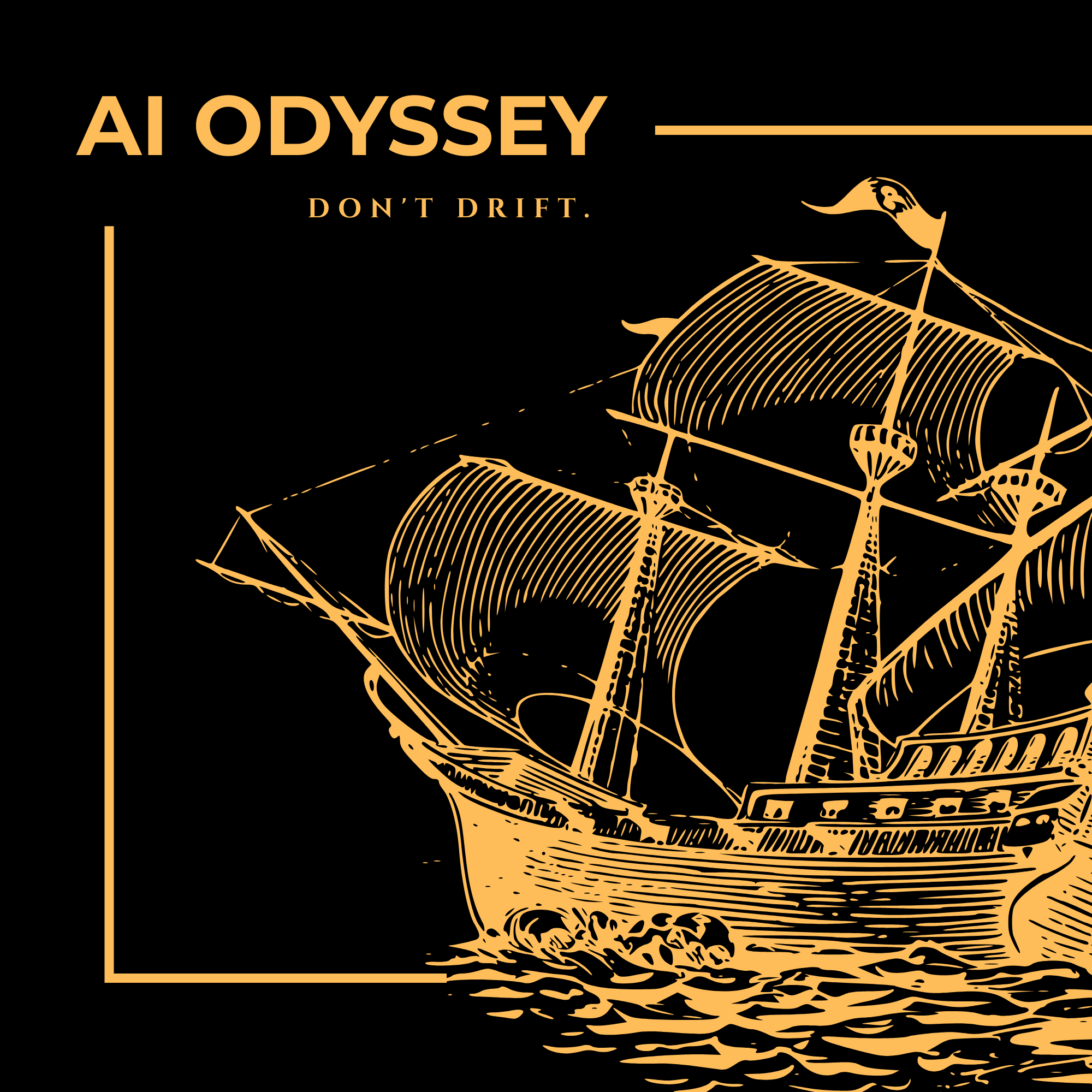 THE AI ODYSSEY