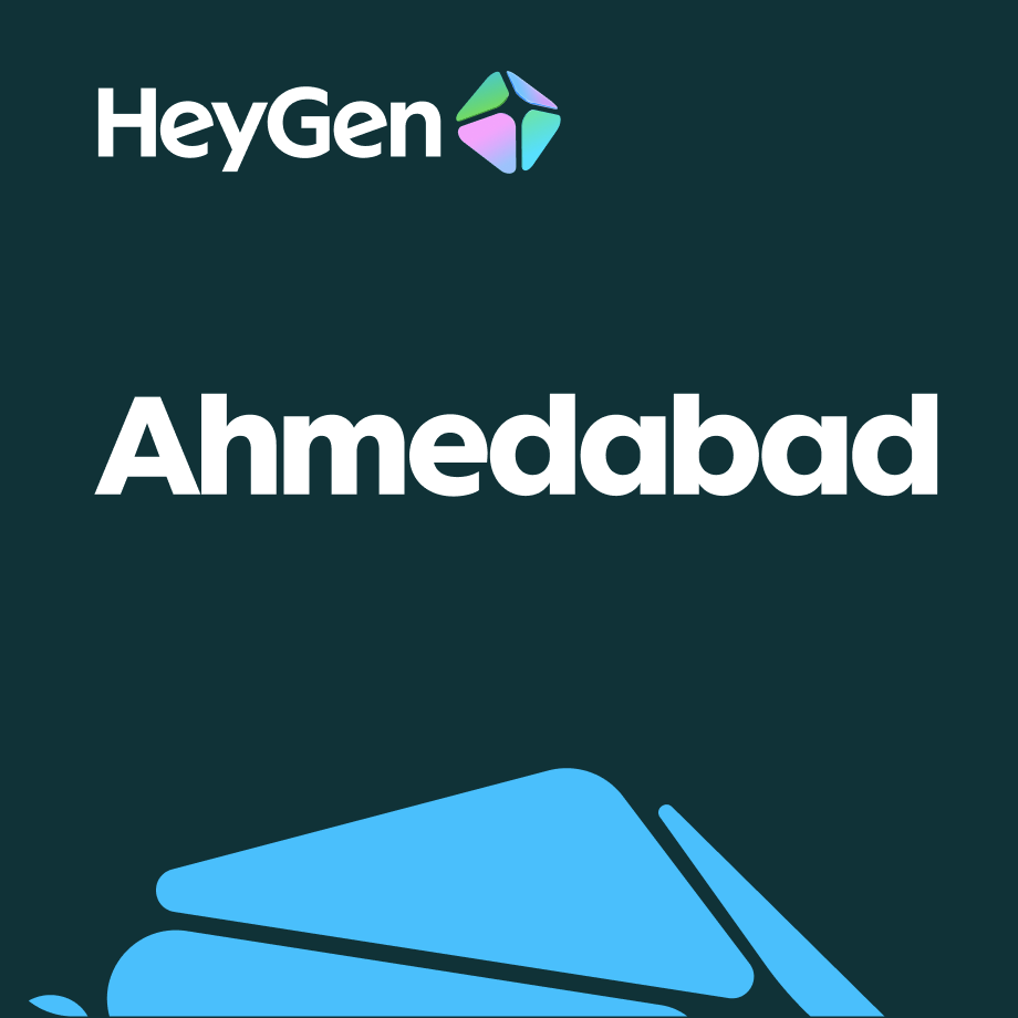 Encuentro de la comunidad HeyGen: Crea, Conéctate y Construye con IA