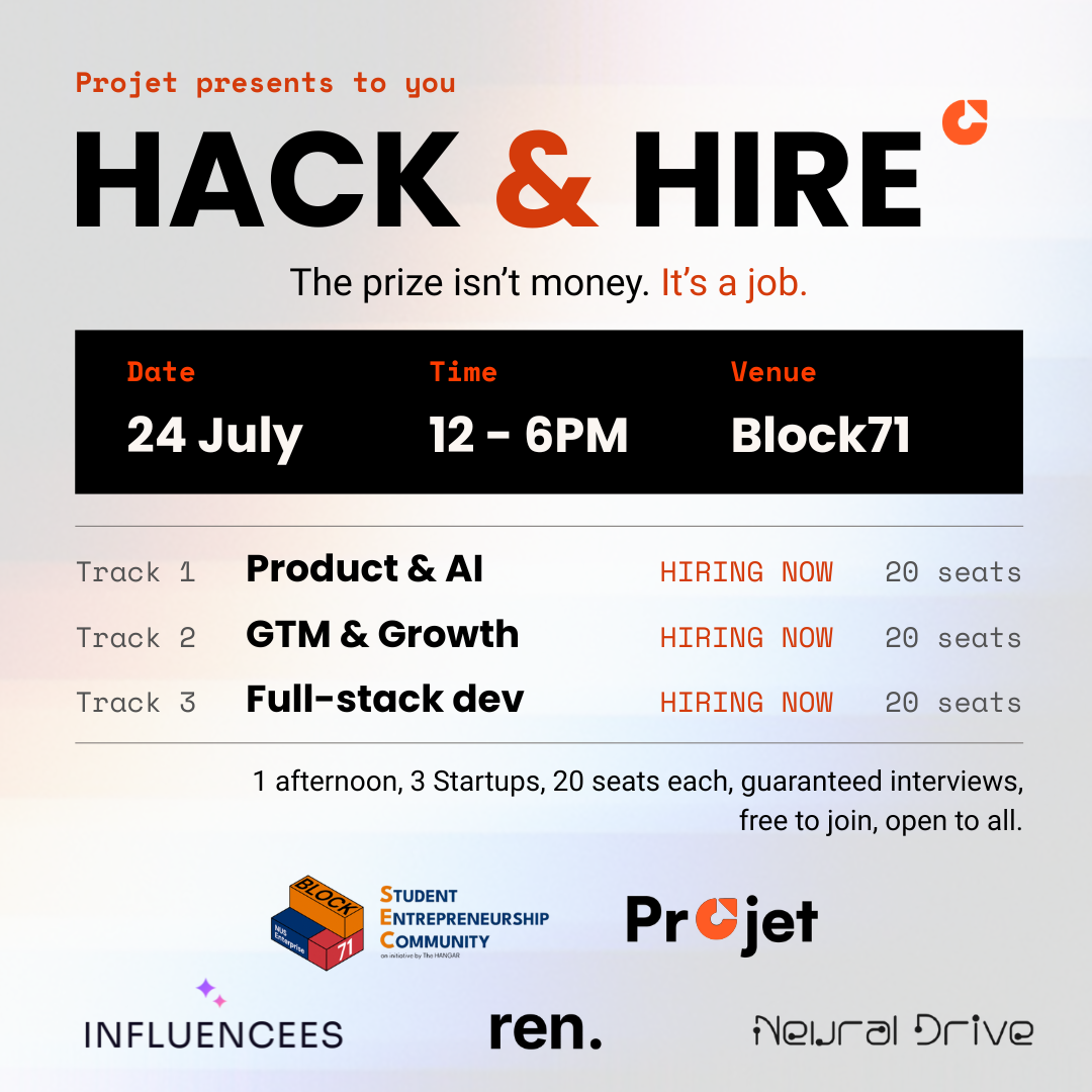 Projet: Hack & Hire
