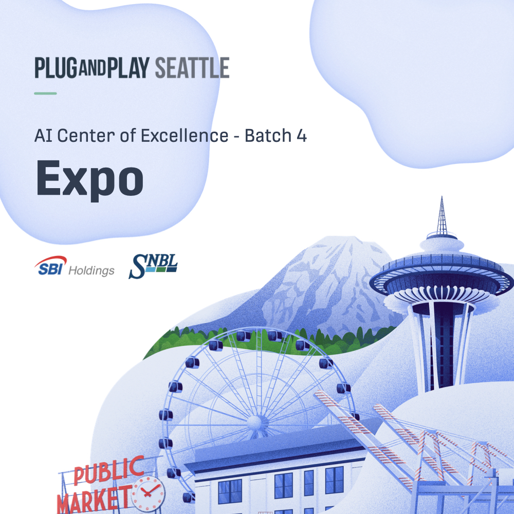Plug and Play Seattle: Exposición Lote 4