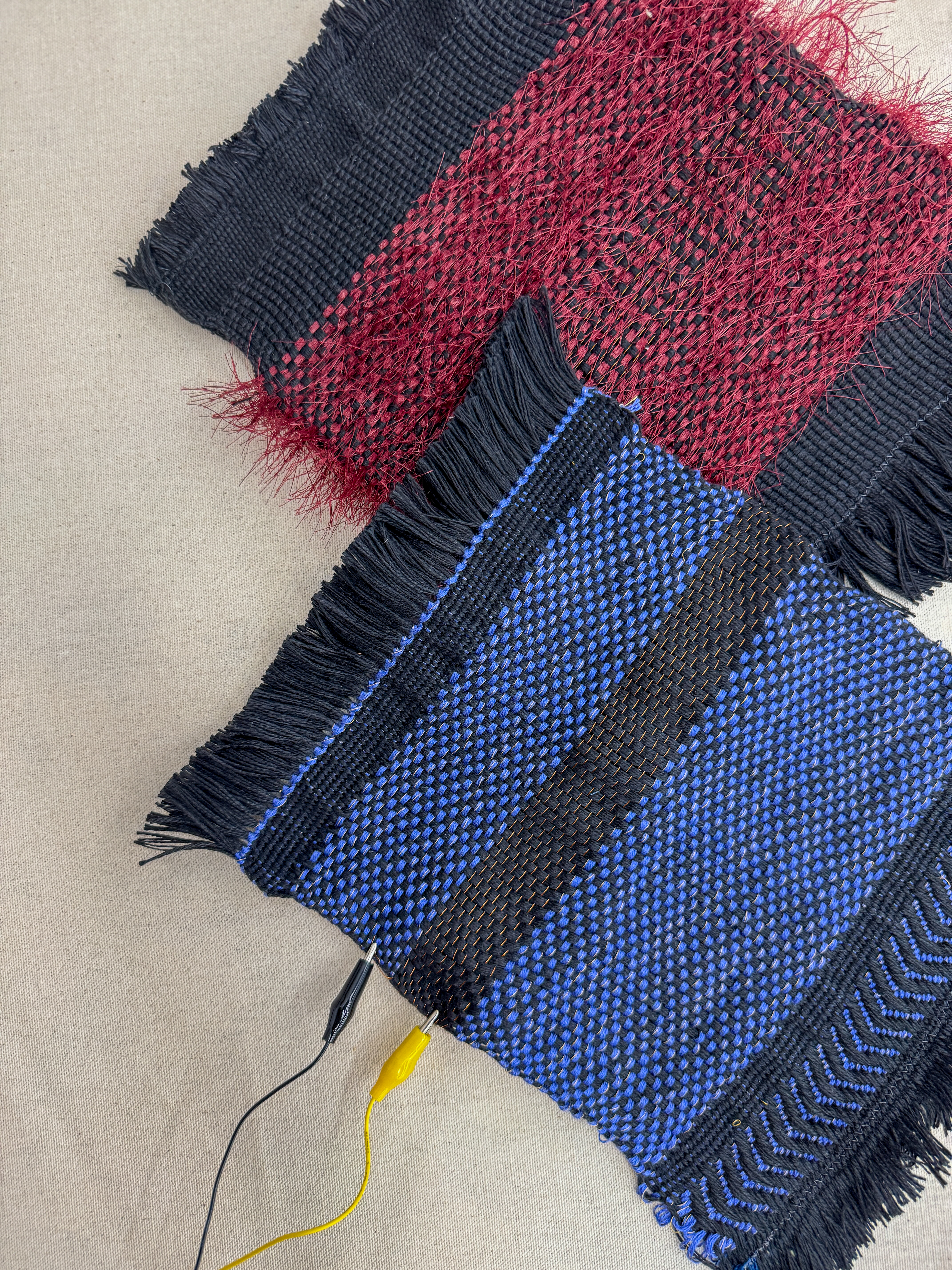 Soft Speakers: Hands on eTextiles Workshop