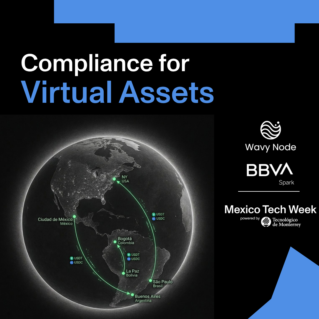 Compliance for Virtual Assets