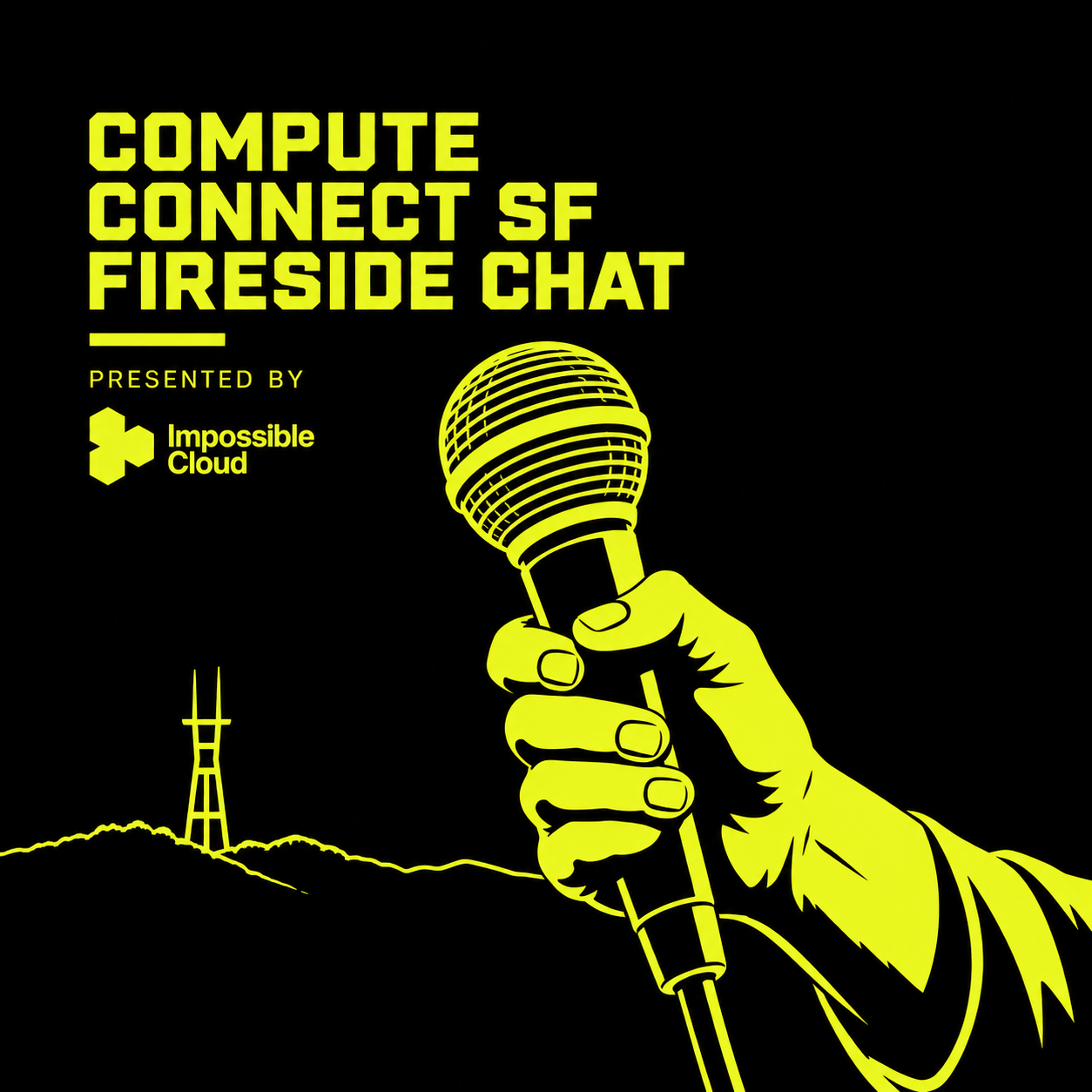 Модели открытого веса и суверенный ИИ, беседа у камина Compute Connect