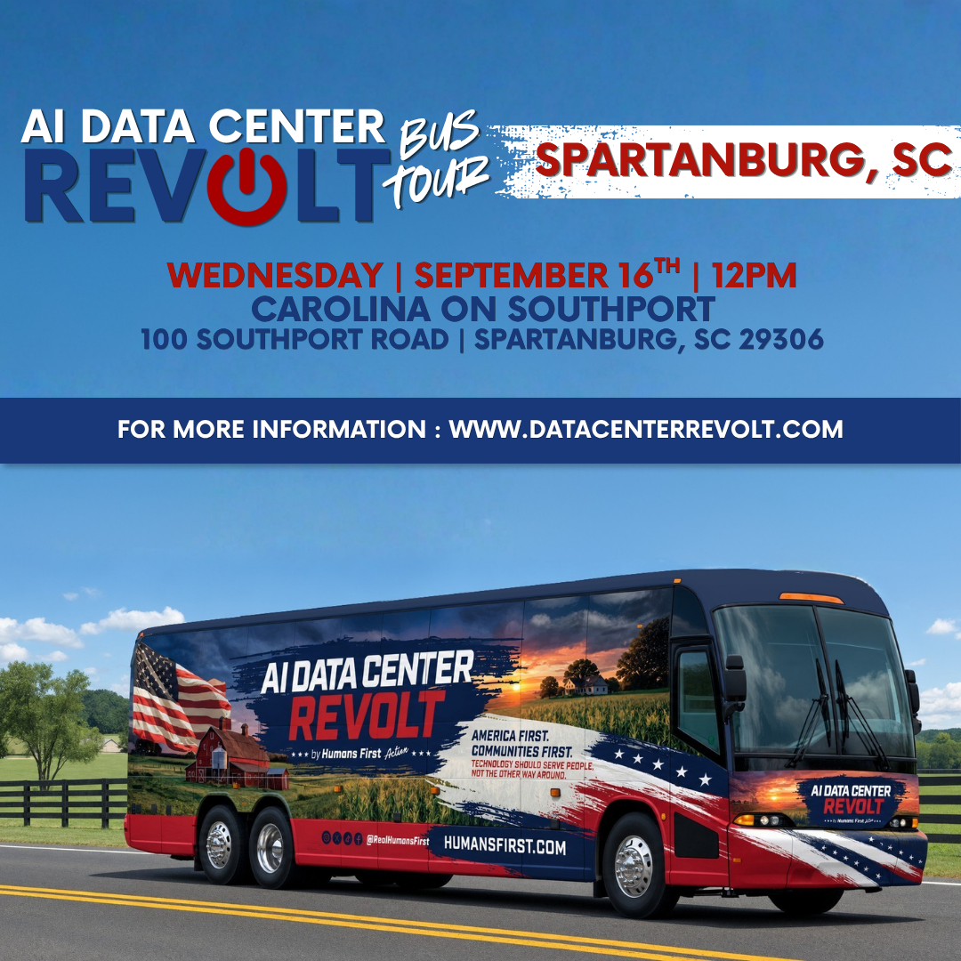 𝐒𝐏𝐀𝐑𝐓𝐀𝐍𝐁𝐔𝐑𝐆, 𝐒𝐂-𝐍𝐀𝐓𝐈𝐎𝐍𝐖𝐈𝐃𝐄 𝐃𝐀𝐓𝐀 𝐂𝐄𝐍𝐓𝐄𝐑 𝐑𝐄𝐕𝐎𝐋𝐓 𝐁𝐔𝐒 𝐓𝐎𝐔𝐑