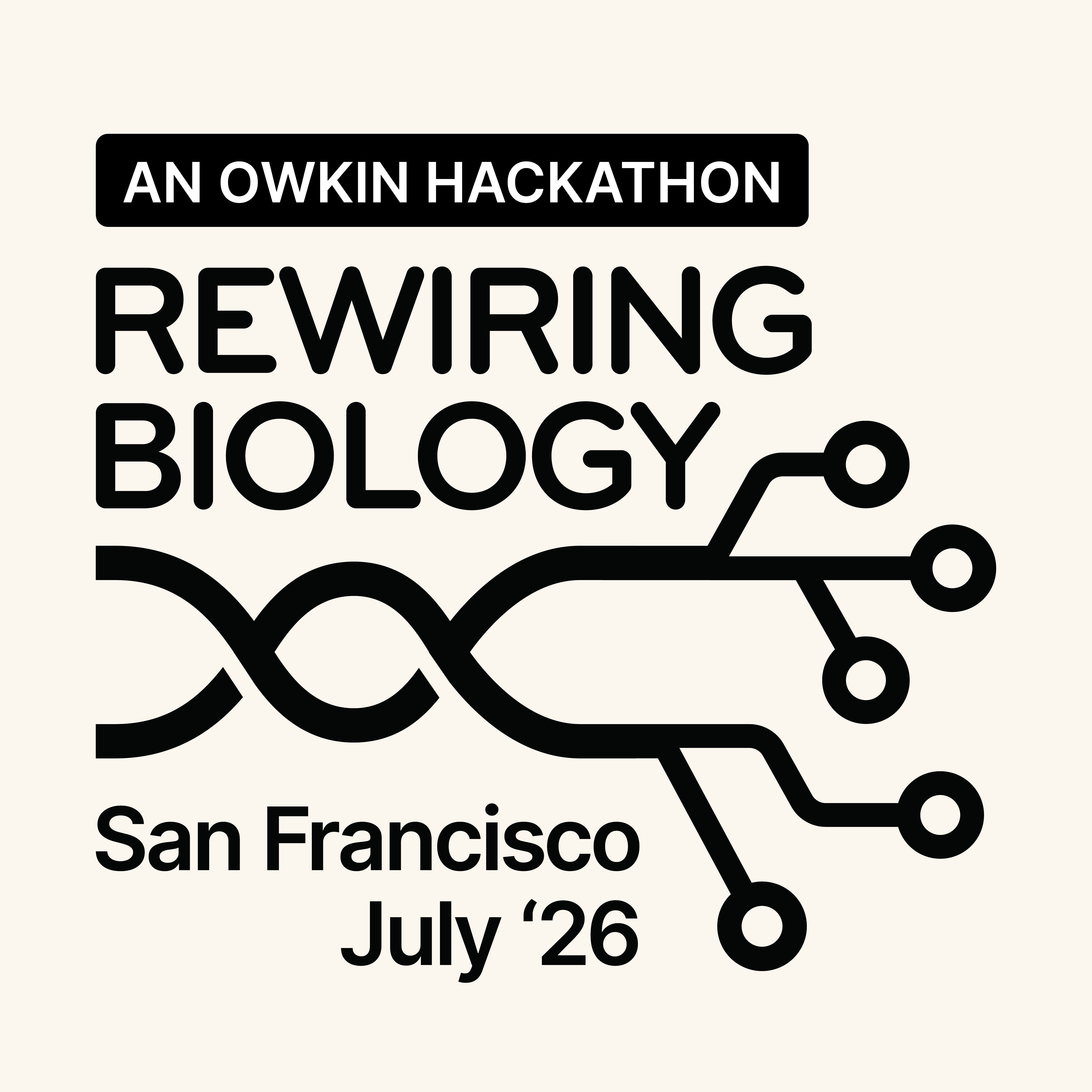 🧬 Rewiring Biology Hackathon by Owkin
