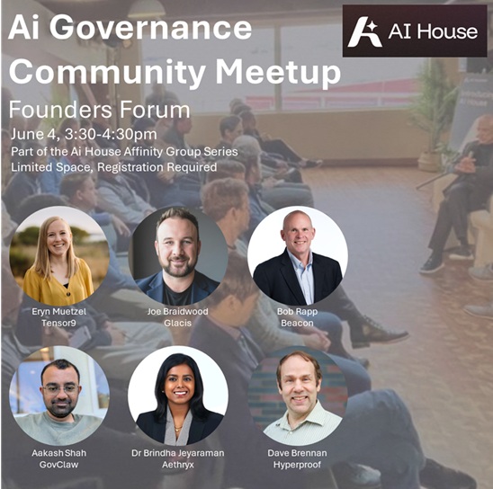 AI Governance: Founders Forum