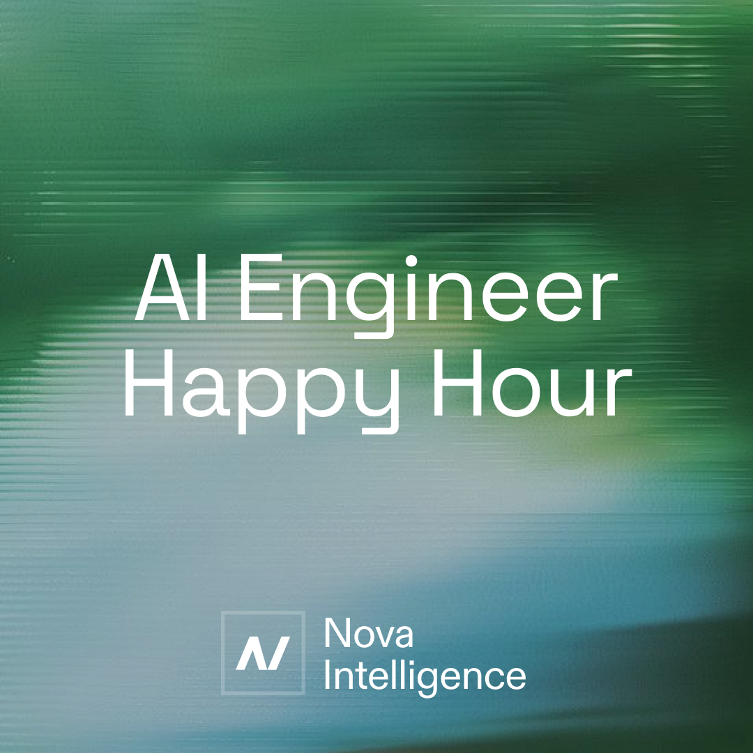 Frontier Engineer Happy Hour