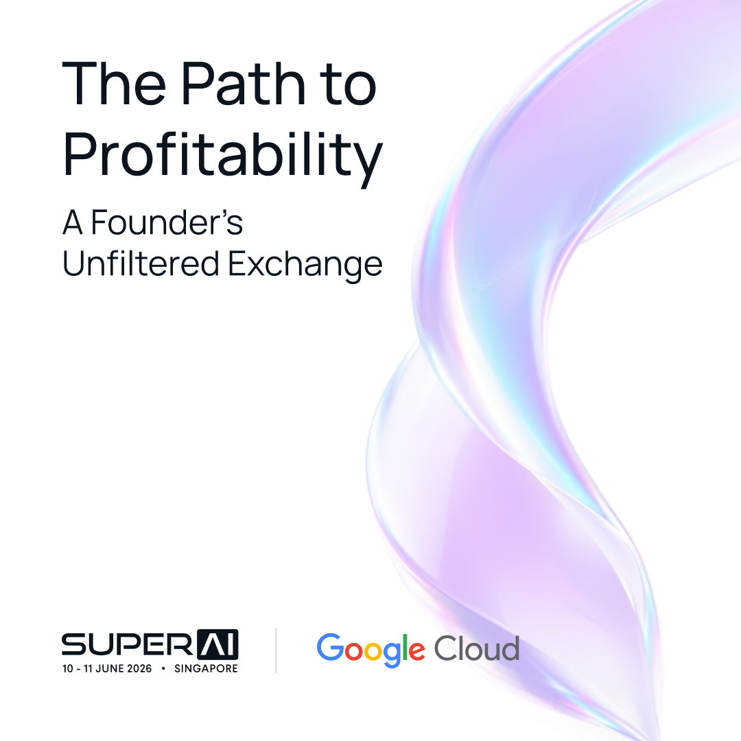 Cover art for #The Path to Profitability: A Founder’s Unfiltered Exchange — Sands Expo & Convention Centre