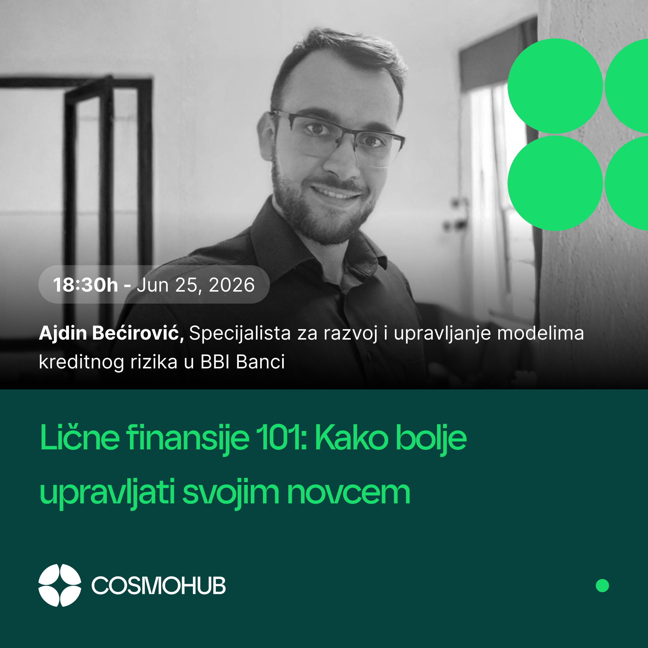 Lične finansije 101: Kako bolje upravljati svojim novcem
