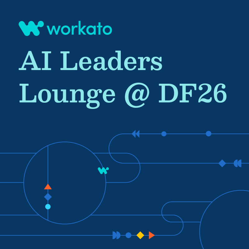 AI Leaders Lounge @ DF26