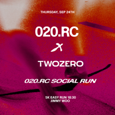 020.RC x TWOZERO: End of Summer Edition