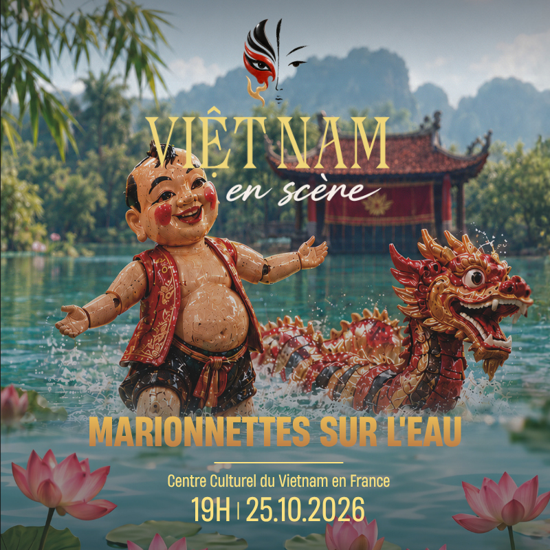 MARIONNETTES SUR L'EAU