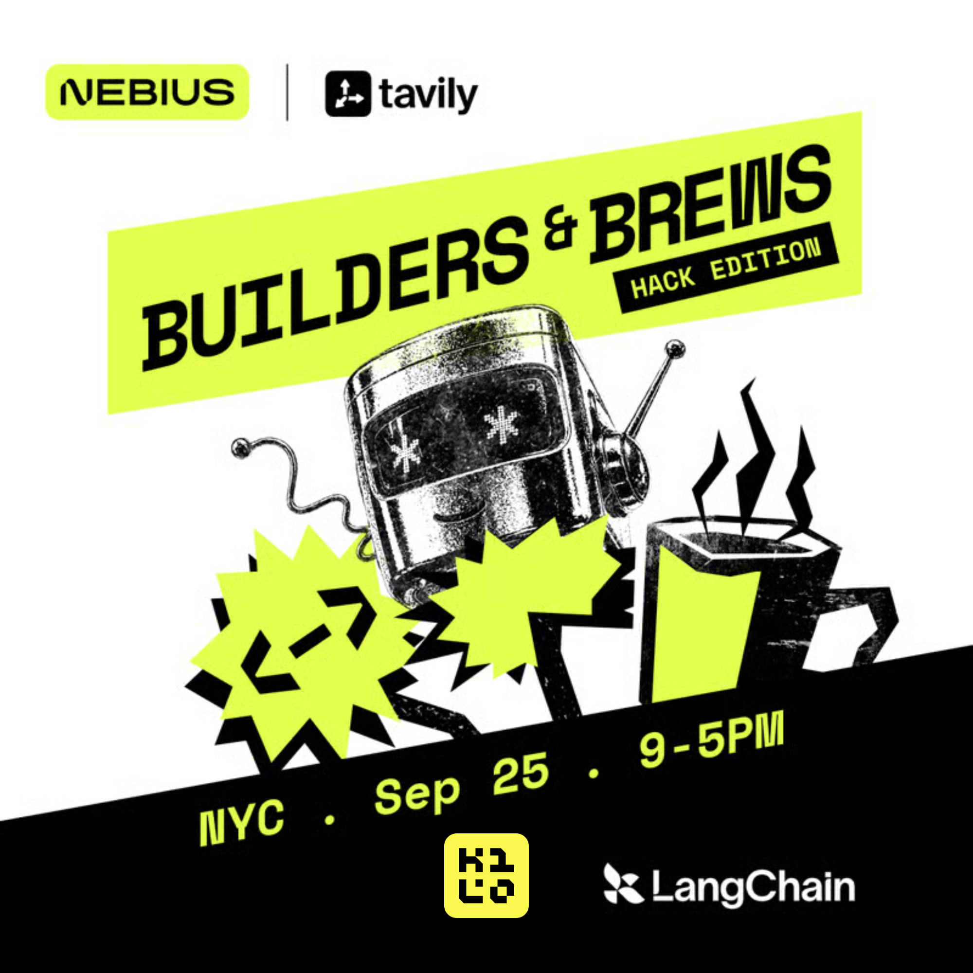 Builders & Brews NYC